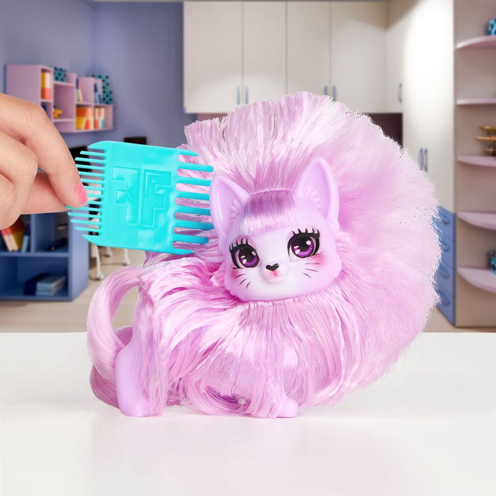 Улюбленець Failfix Qtee.Kitty Total Makeover Pet Pack - К'юті Кітті кішка12817