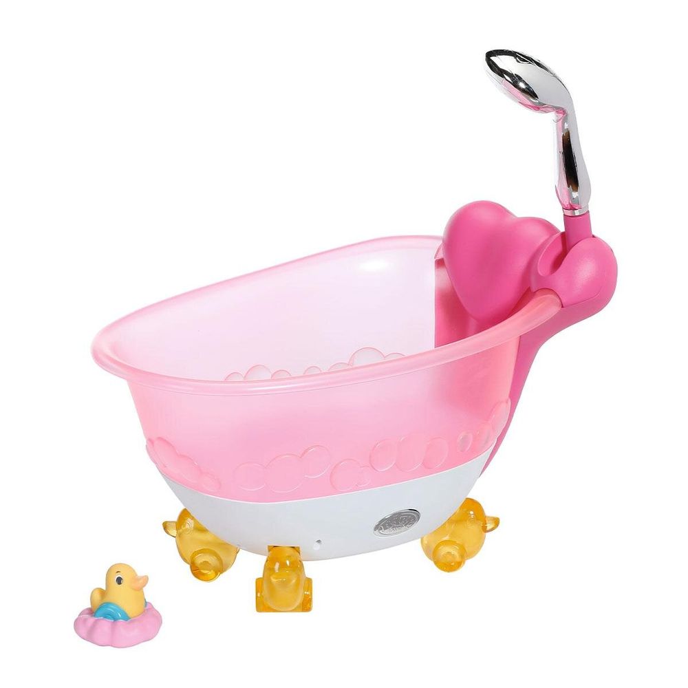 Автоматическая ванночка для куклы BABY BORN - Забавное купание Baby Born Interactive Bathtub 828366