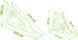 Детская Мега Горка садовая с водным эффектом Smoby 310260 2в1 Megagliss длина 375 см
