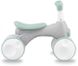 Детский беговел-каталка MoMi Tobis с мыльными пузырями Grey (ROBI00043)