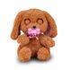 Интерактивная игрушка Baby Paws Щенок в сумке кокер-спаниель Мегги 18м + 917637IM