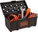 Игровой набор Smoby Toys Black+Decker Грузовик с инструментами, кейсом, краном и аксессуарами (360175)