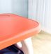 Дитяча парта з стільцем Terrio “Study” Синьо-червоний