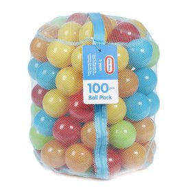 Набор шариков для сухого бассейна - Разноцветные шарики Little Tikes 642821E4C