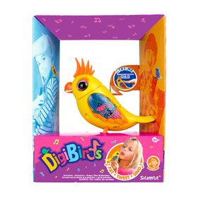 Интерактивная птичка DigiBirds II - Какаду 88601