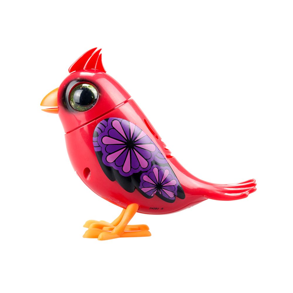 Интерактивная птичка DigiBirds II - Красный кардинал 88603