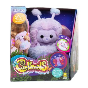 Интерактивная игрушка Curlimals - Медведица Белла 3729