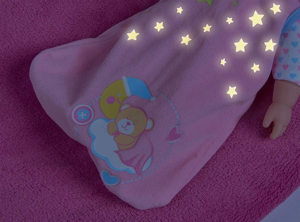 Интерактивный пупс Simba Toys Laura Good Night Лаура Спокойной ночи 30 см (5140199)