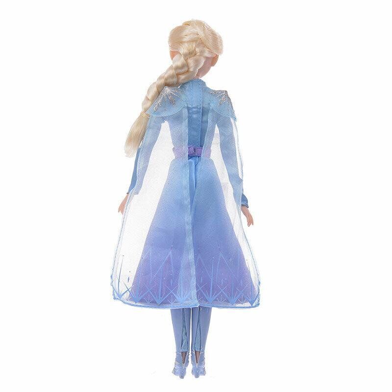 Поющая кукла Эльза Холодное сердце 2 Elsa Singing Doll Frozen 2 Оригинал Disney 460023324420