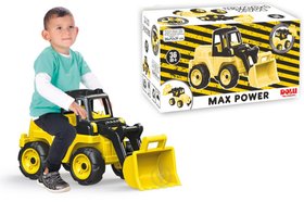 Детский мега трактор погрузчик в коробке DOLU 7134 31*36*72 см