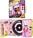 Кукла LOL Surprise OMG Remix series 4 Kitty K Королева Китти ЛОЛ Ремикс ОМГ с музыкой 567240