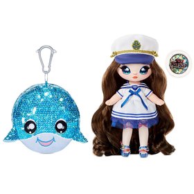 Кукла Na Na Na Surprise S3 W1 – Сейлор Блу Na! Na! Na! Surprise Sparkle Series 1 Sailor Blu 573753