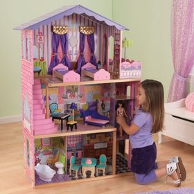 Большой Кукольный домик My Dream Mansion KidKraft 65082
