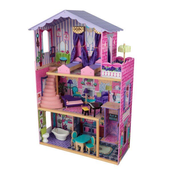 Большой Кукольный домик My Dream Mansion KidKraft 65082