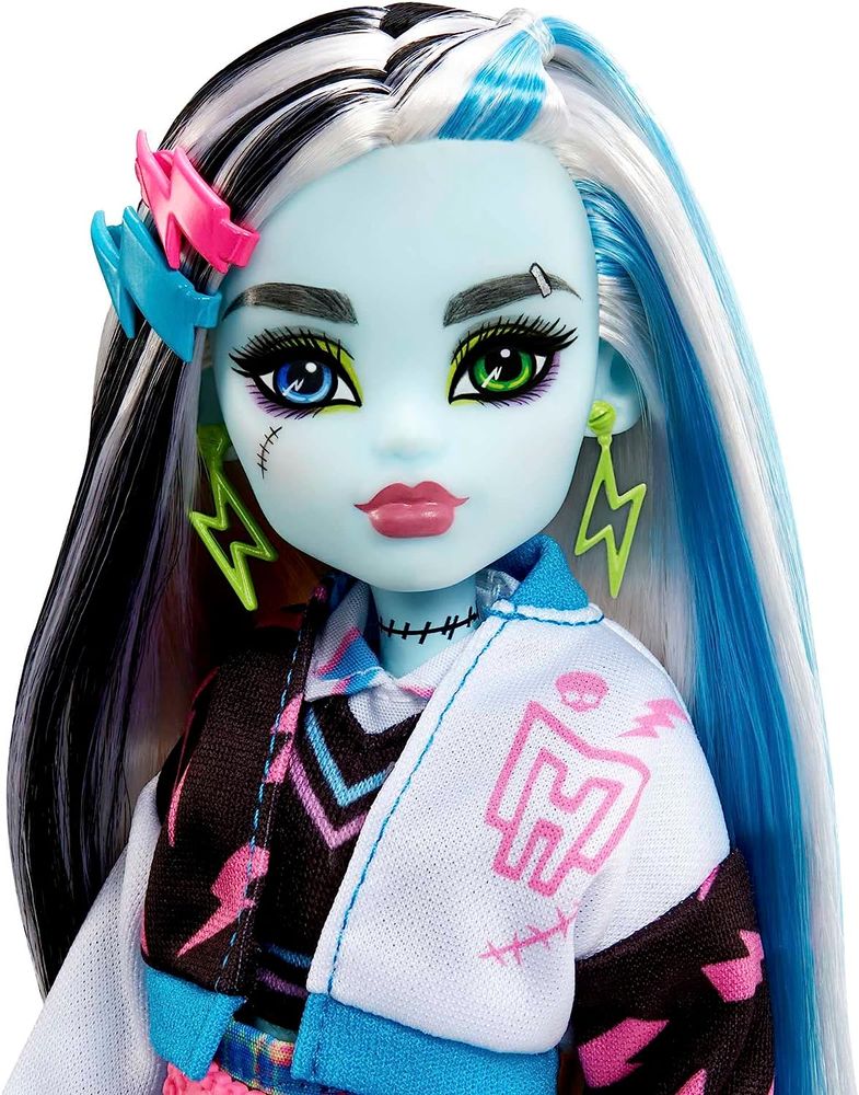 Лялька Monster High Frankie Stein  Монстро-класика Френкі Штейн (HHK53)