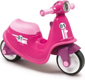 Скутер Smoby Розовый (721002)