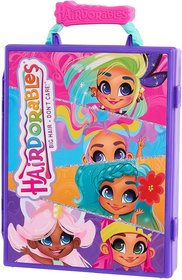 Кейс для хранения кукол Хэрдораблс и питомцев Hairdorables Storage Case 23771