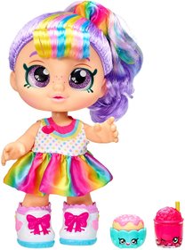 Кукла Кинди Кидс Рейнбоу Кейт из серии Время Друзей Kindi Kids Rainbow Kate Fun Time Friends 50023