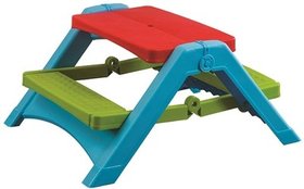 Стол детский универсальный розкладной Пикник (103x86x49 см) PalPlay М376