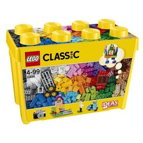 Конструктор LEGO Classic Коробка кубиків для творчості великого розміру 790 деталей (10698)