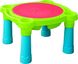 Стол детский универсальный 2 в 1 Вода и песок (73х66х44 см) PalPlay М375