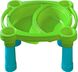Столик універсальний 2 в 1 Вода та пісок (73х66х44 см) PalPlay М375