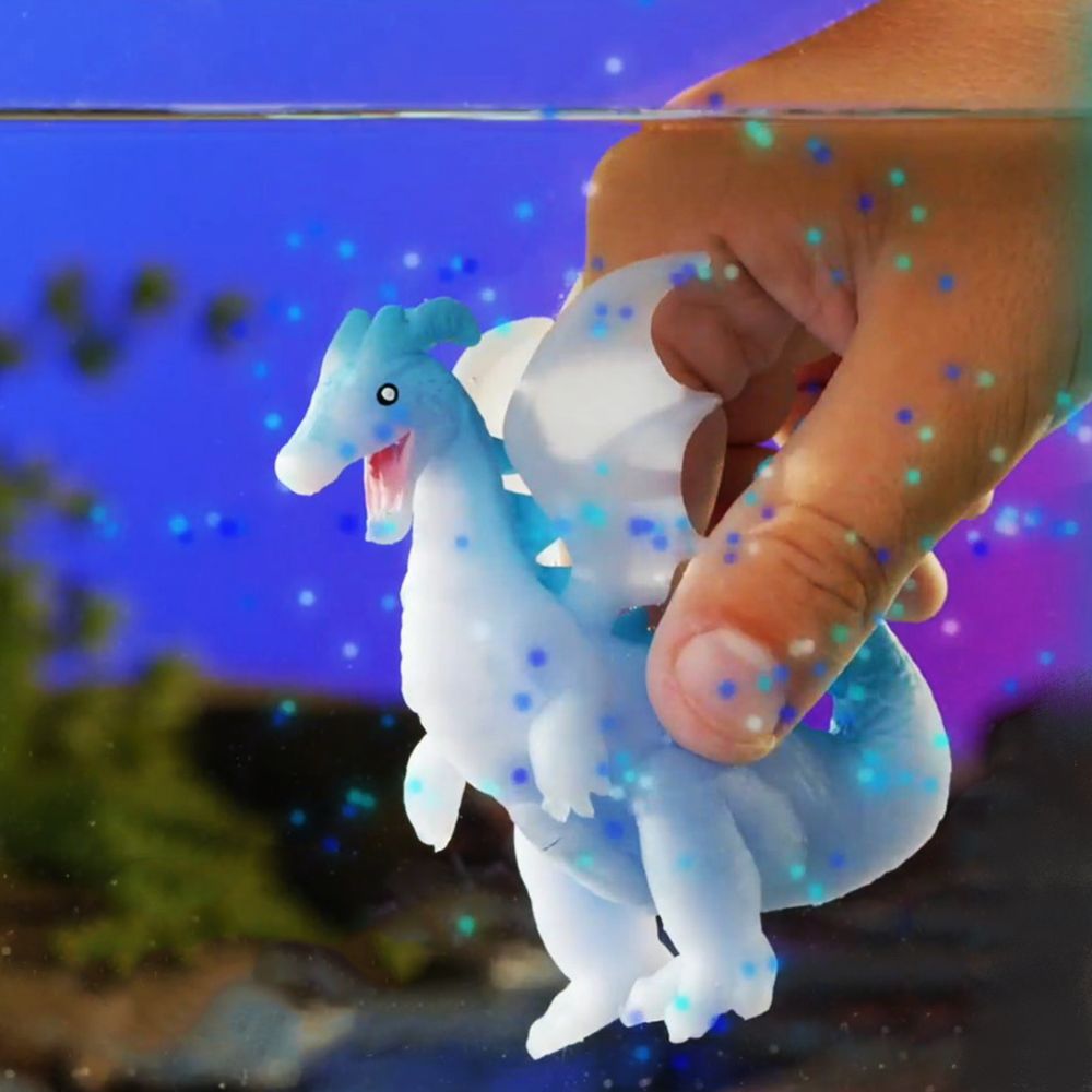 Стретч-іграшка у вигляді дракона – Легенда про драконів #sbabam (в дисплеї 12 шт) 61/CN23-CDU