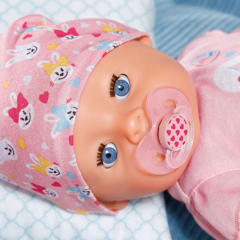 Кукла пупс Baby Born - Очаровательная девочка (43 cm) 835005