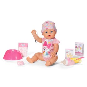 Кукла пупс Baby Born - Очаровательная девочка (43 cm) 835005