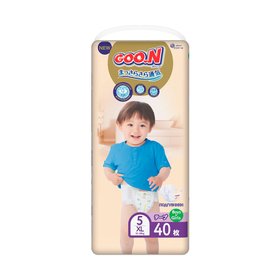 Подгузники Goo.N Premium Soft для детей (XL, 12-20 кг, 40 шт) 863226