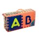 Детский Развивающий Коврик-Пазл - Abc Battat Alphabet Tiles BX1210Z