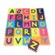 Детский Развивающий Коврик-Пазл - Abc Battat Alphabet Tiles BX1210Z