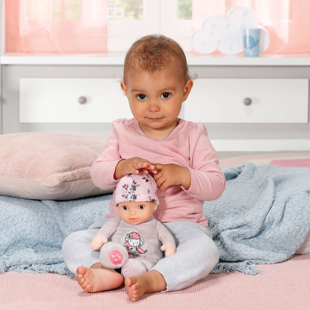 Интерактивная кукла для малышей Baby Annabell серии For babies – Соня с записью звука 706442