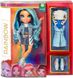 Кукла Рейнбоу Хай Скайлар Rainbow High Skyler Bradshaw Blue Fashion Doll (с аксессуарами) 569633