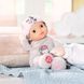 Интерактивная кукла для малышей Baby Annabell серии For babies – Соня с записью звука 706442