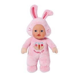 Мягконабивная кукла Baby Born For babies – Зайчик (18 cm) 832301-2