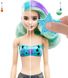 Лялька Барбі сюрприз Кольорове перевтілення 2 серія Barbie Color Reveal Doll with 7 Surprises GTP41