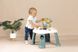 Детский развивающий игровой стол Little Smoby  "Лабиринт" 140303