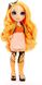 Кукла Рейнбоу Хай Поппи Rainbow High Poppy Rowan Orange Fashion Doll 569640