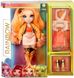 Кукла Рейнбоу Хай Поппи Rainbow High Poppy Rowan Orange Fashion Doll 569640