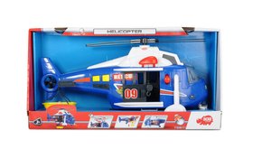 Іграшка Dickie Toys Вертоліт рятувальної служби (3308356)