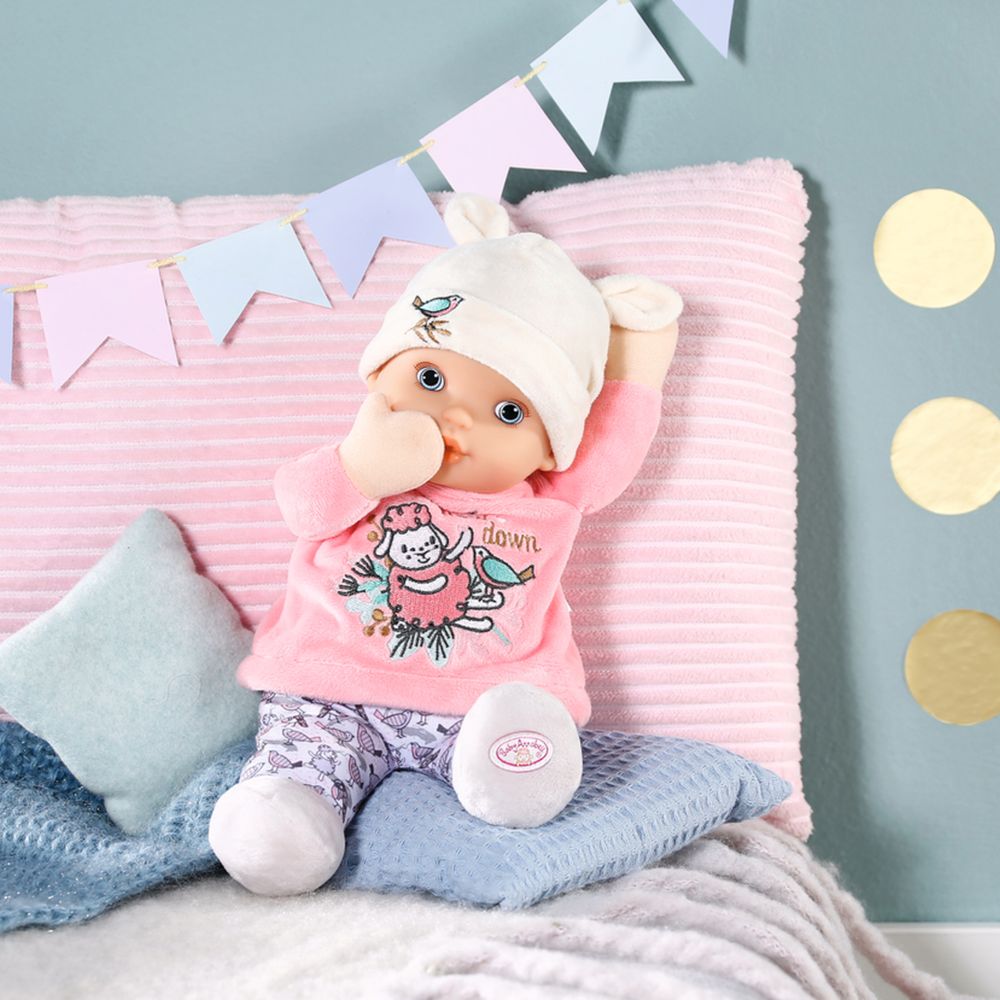 Кукла Baby Annabell серии For babies – Моя малышка (30 cm) 706428