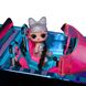 Машинка з лялькою L.O.L. SURPRISE! серії Dance - Кабріолет Танцмашина LOL Dance Machine Car 117933