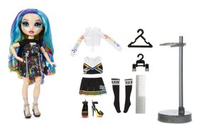 Лялька Рейнбоу Хай серія 2 Амая Реін Rainbow High S2 Amaya Raine Fashion Doll 572138