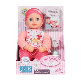 Кукла My First Baby Annabell - Моя первая малышка (30 cm) 709856