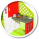 Игровой Домик Smoby для друзей Smoby c летней кухней, чердаком, дверным звонком и столом 810202