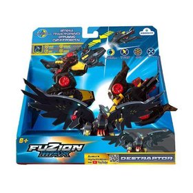 Игровой набор самолетов- трансформеров Fuzion Max Destraptor - Фьюжн Макс Дестраптор 54006