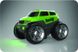 Машинка к треку Smoby FleXtreme Флекстрим со световыми эффектами и съемным корпусом Зеленая 180905WEB