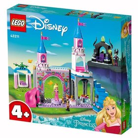 Конструктор LEGO Disney Princess Замок Аврорі 187 деталей (43211)