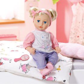Кукла BABY ANNABELL - МИЛАЯ СОФИЯ (43 см, с аксессуаром)